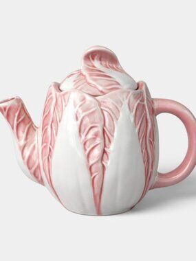Stoneware Radicchio Teapot Pink – Threshold, Targer Easter 2026